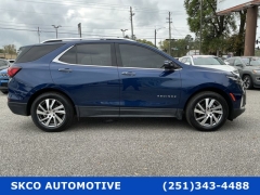 Used 2023  Chevrolet Equinox FWD 4dr Premier at SKCO Automotive near Mobile&comma; AL