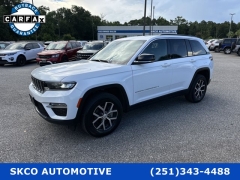 Used 2024  Jeep Grand Cherokee Limited 4x4 at SKCO Automotive near Mobile&comma; AL