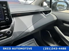 Used 2021  Toyota Corolla LE CVT at SKCO Automotive near Mobile&comma; AL