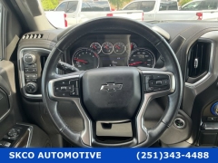 Used 2020  Chevrolet Silverado 1500 4WD Crew Cab RST at SKCO Automotive near Mobile&comma; AL