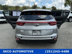 Used 2021  Kia Sportage LX FWD at SKCO Automotive near Mobile&comma; AL