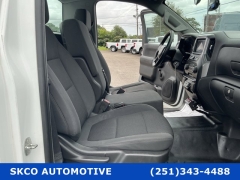 Used 2021  Chevrolet Silverado 1500 2WD Reg Cab 140" Work Truck at SKCO Automotive near Mobile&comma; AL