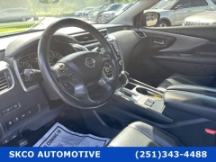 Used 2020 Nissan Murano 4d SUV AWD SL at SKCO Automotive near Mobile, AL