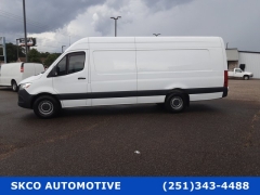 Used 2021 Mercedes-Benz Sprinter Cargo Van 2500 High Roof V6 170" Extended RWD at SKCO Automotive near Mobile, AL