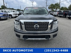 Used 2018 Nissan Titan 2WD Crew Cab SV at SKCO Automotive near Mobile, AL