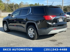 Used 2019  GMC Acadia 4d SUV FWD SLE-1 at SKCO Automotive near Mobile&comma; AL