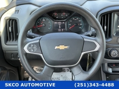 Used 2018  Chevrolet Colorado 2WD Crew Cab WT at SKCO Automotive near Mobile&comma; AL