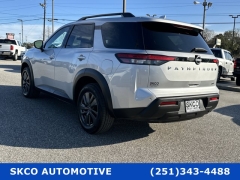 Used 2022  Nissan Pathfinder SV 2WD at SKCO Automotive near Mobile&comma; AL