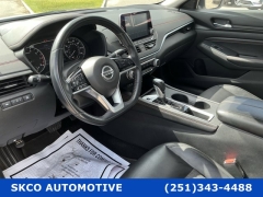 Used 2019  Nissan Altima 4d Sedan FWD 2&period;5L SR at SKCO Automotive near Mobile&comma; AL