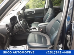 Used 2022 Ford Bronco Sport Outer Banks 4x4 at SKCO Automotive near Mobile, AL