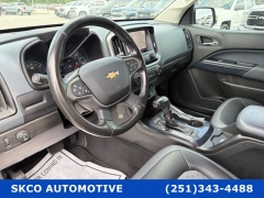 Used 2020  Chevrolet Colorado 2WD Crew Cab Z71 at SKCO Automotive near Mobile&comma; AL