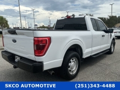 Used 2022  Ford F-150 2WD XL SuperCab 6&period;5' Box at SKCO Automotive near Mobile&comma; AL