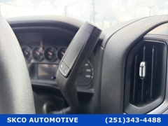 Used 2023  Chevrolet Silverado 1500 2WD Reg Cab 126" Work Truck at SKCO Automotive near Mobile&comma; AL