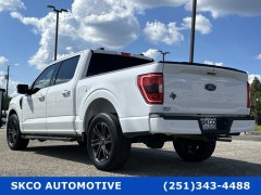 Used 2022  Ford F-150 2WD XLT SuperCrew 5.5' Box at SKCO Automotive near Mobile, AL