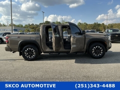 Used 2022  Nissan Frontier Crew Cab 4x2 PRO-X Auto at SKCO Automotive near Mobile&comma; AL