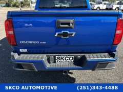 Used 2019  Chevrolet Colorado 2WD Crew Cab WT Longbed at SKCO Automotive near Mobile, AL