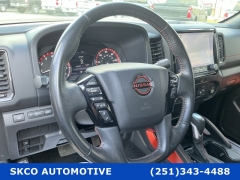 Used 2022  Nissan Frontier Crew Cab 4x2 PRO-X Auto at SKCO Automotive near Mobile&comma; AL