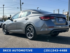 Used 2025  Nissan Sentra SV CVT at SKCO Automotive near Mobile&comma; AL