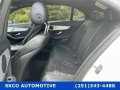 Used 2021  Mercedes-Benz C-Class C 300 Sedan at SKCO Automotive near Mobile&comma; AL