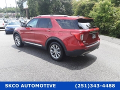 Used 2023 Ford Explorer Limited 4WD at SKCO Automotive near Mobile, AL