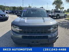 Used 2021 Ford Bronco Sport Base 4x4 at SKCO Automotive near Mobile, AL