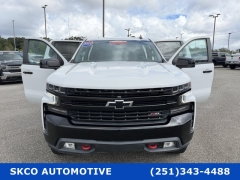Used 2021  Chevrolet Silverado 1500 4WD Crew Cab 147" LT Trail Boss at SKCO Automotive near Mobile&comma; AL