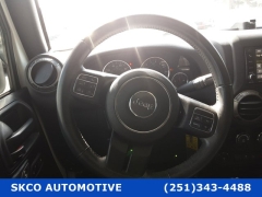 Used 2016 Jeep Wrangler Unlimited 4d Convertible Sport at SKCO Automotive near Mobile, AL