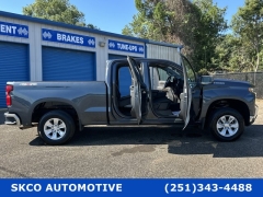 Used 2020  Chevrolet Silverado 1500 4WD Double Cab LT at SKCO Automotive near Mobile, AL