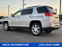 Used 2017  GMC Terrain 4d SUV AWD SLT at SKCO Automotive near Mobile&comma; AL