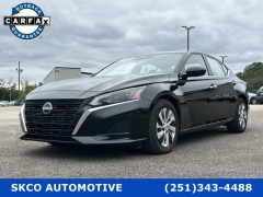 Used 2024  Nissan Altima 2.5 S Sedan at SKCO Automotive near Mobile, AL