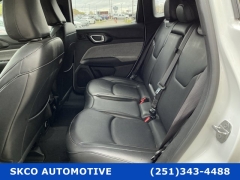 Used 2023  Jeep Compass Latitude Lux 4x4 at SKCO Automotive near Mobile&comma; AL