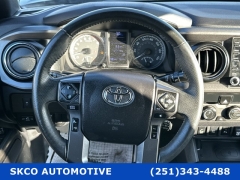 Used 2021  Toyota Tacoma 4WD TRD Sport Double Cab 6ft Bed V6 AT at SKCO Automotive near Mobile&comma; AL