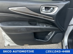 Used 2019 INFINITI QX60 4d SUV AWD LUXE (2019.5) at SKCO Automotive near Mobile, AL