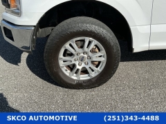 Used 2020  Ford F-150 4WD SuperCrew XL 5 1&sol;2 at SKCO Automotive near Mobile&comma; AL