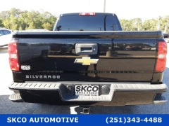 Used 2018  Chevrolet Silverado 1500 2WD Crew Cab Custom at SKCO Automotive near Mobile&comma; AL