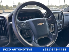 Used 2019 Chevrolet Silverado 1500 Legacy 2WD Double Cab Custom at SKCO Automotive near Mobile, AL