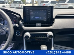 Used 2020 Toyota RAV4 4d SUV FWD XLE at SKCO Automotive near Mobile, AL
