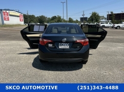 Used 2019 Toyota Corolla 4d Sedan LE at SKCO Automotive near Mobile, AL