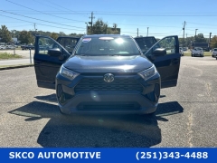 Used 2022 Toyota RAV4 LE FWD at SKCO Automotive near Mobile, AL