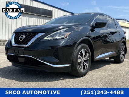 2023 Nissan Murano S's photo
