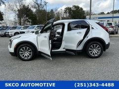 Used 2020  Cadillac XT4 4d SUV FWD Premium Luxury at SKCO Automotive near Mobile&comma; AL