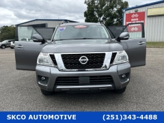Used 2019  Nissan Armada 4d SUV RWD SV at SKCO Automotive near Mobile, AL