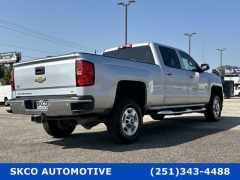 Used 2016 Chevrolet Silverado 2500 4WD Crew Cab LT at SKCO Automotive near Mobile, AL