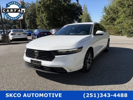 2024 Honda Accord
