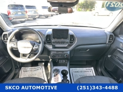 Used 2021 Ford Bronco Sport Base 4x4 at SKCO Automotive near Mobile, AL