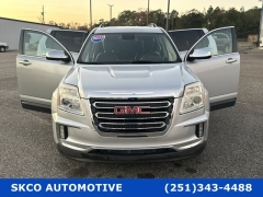 Used 2017  GMC Terrain 4d SUV AWD SLT at SKCO Automotive near Mobile&comma; AL