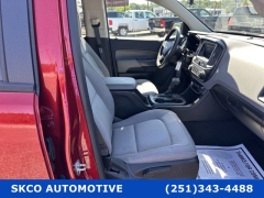 Used 2021 Chevrolet Colorado 2WD Crew Cab 128" Work Truck at SKCO Automotive near Mobile, AL