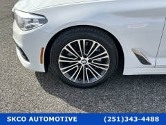 Used 2019  BMW 5 Series 530i Sedan at SKCO Automotive near Mobile&comma; AL