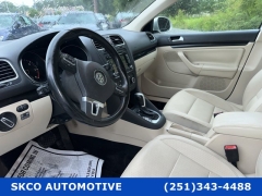 Used 2011 Volkswagen Jetta SportWagen TDI 4d Wagon Auto at SKCO Automotive near Mobile, AL