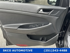 Used 2017 Hyundai Tucson 4d SUV FWD Limited at SKCO Automotive near Mobile, AL